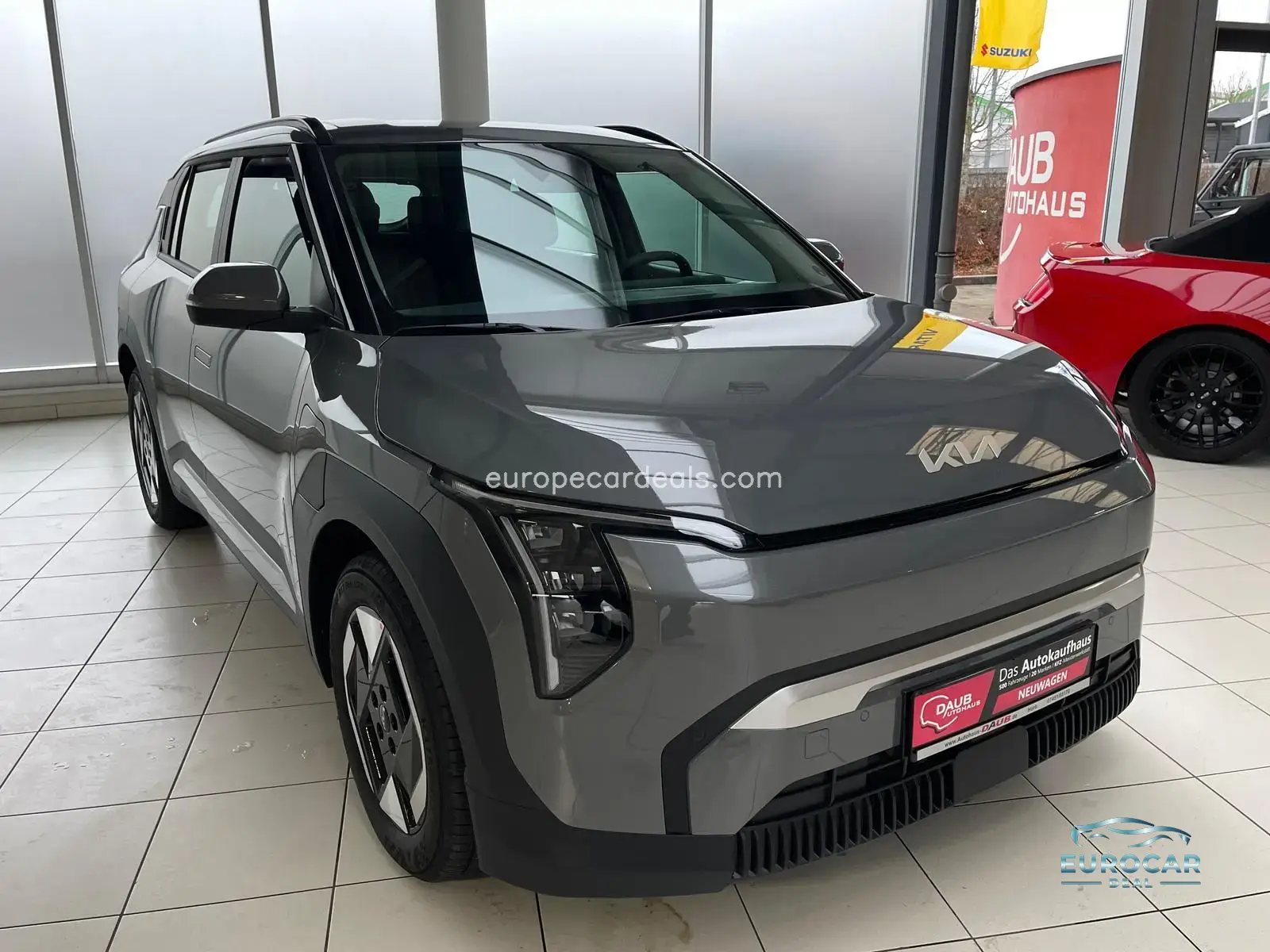 Kia EV3