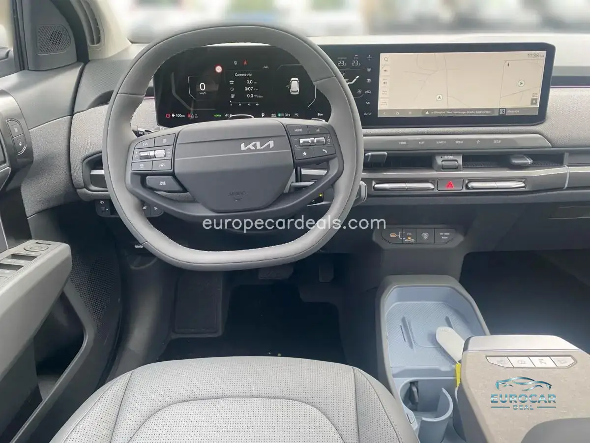 Kia EV3