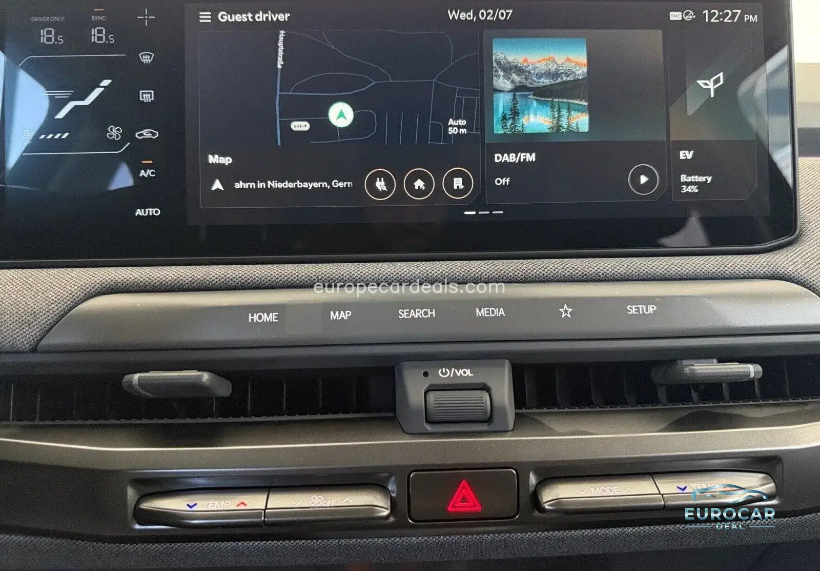 Kia EV3
