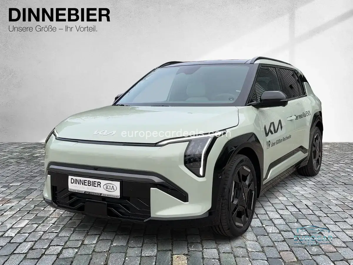 Kia EV3