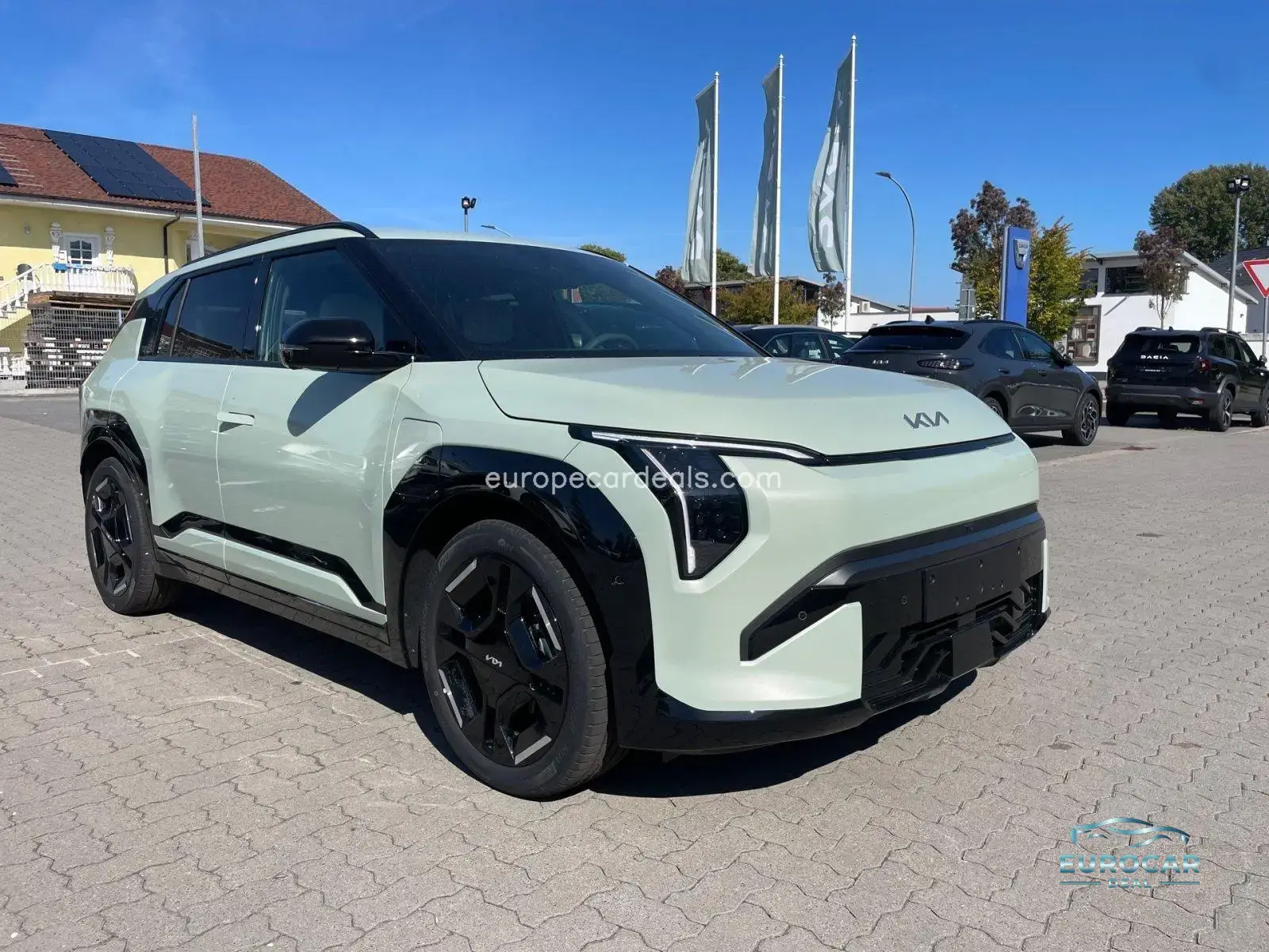 Kia EV3