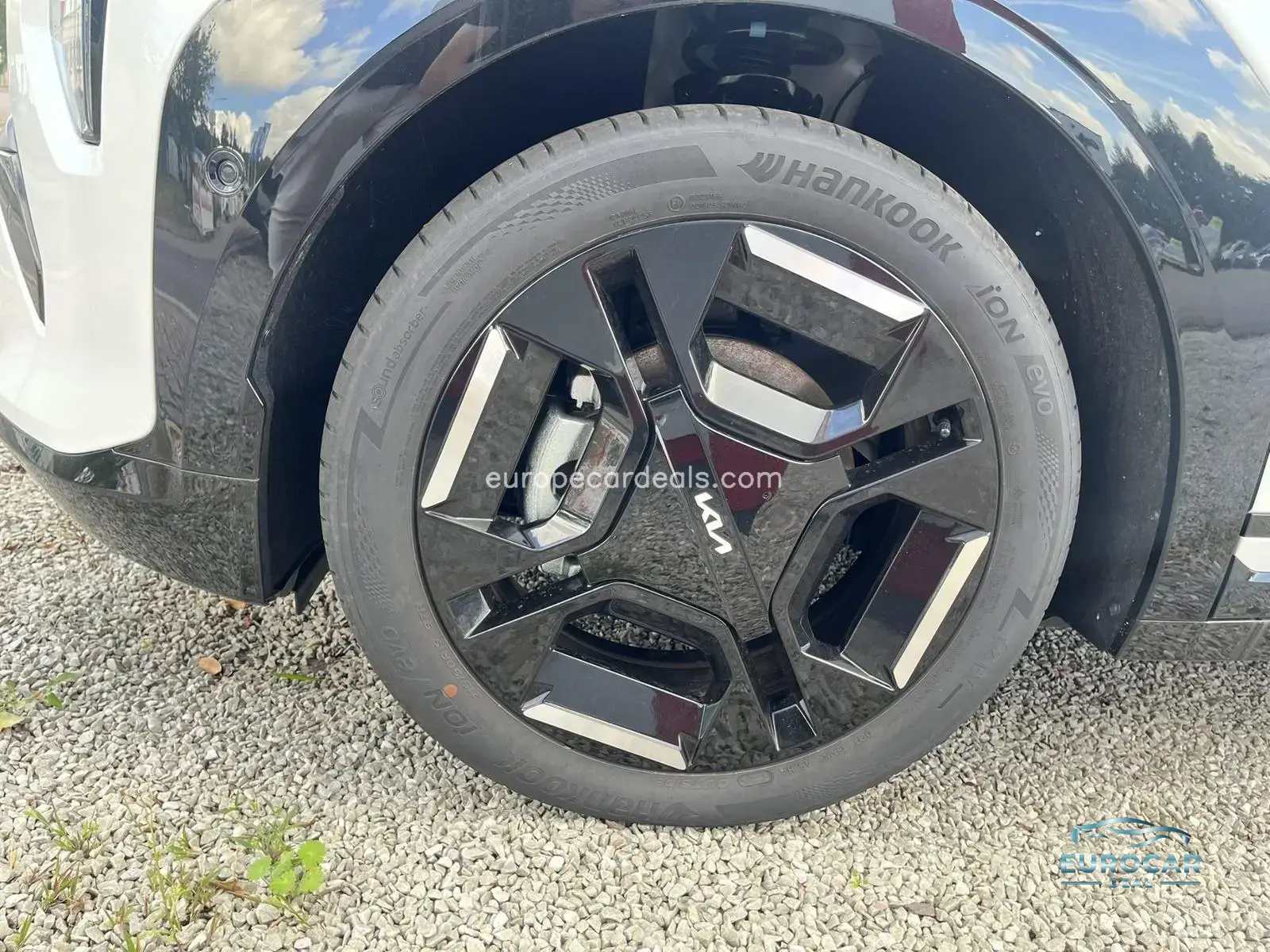 Kia EV3