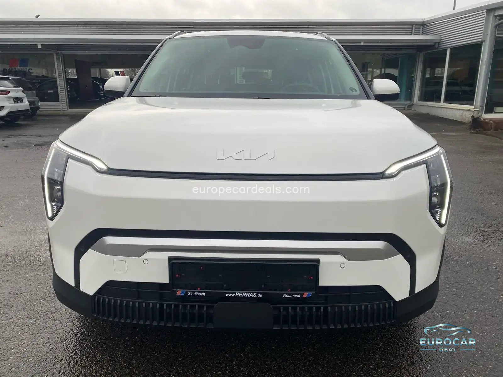 Kia EV3