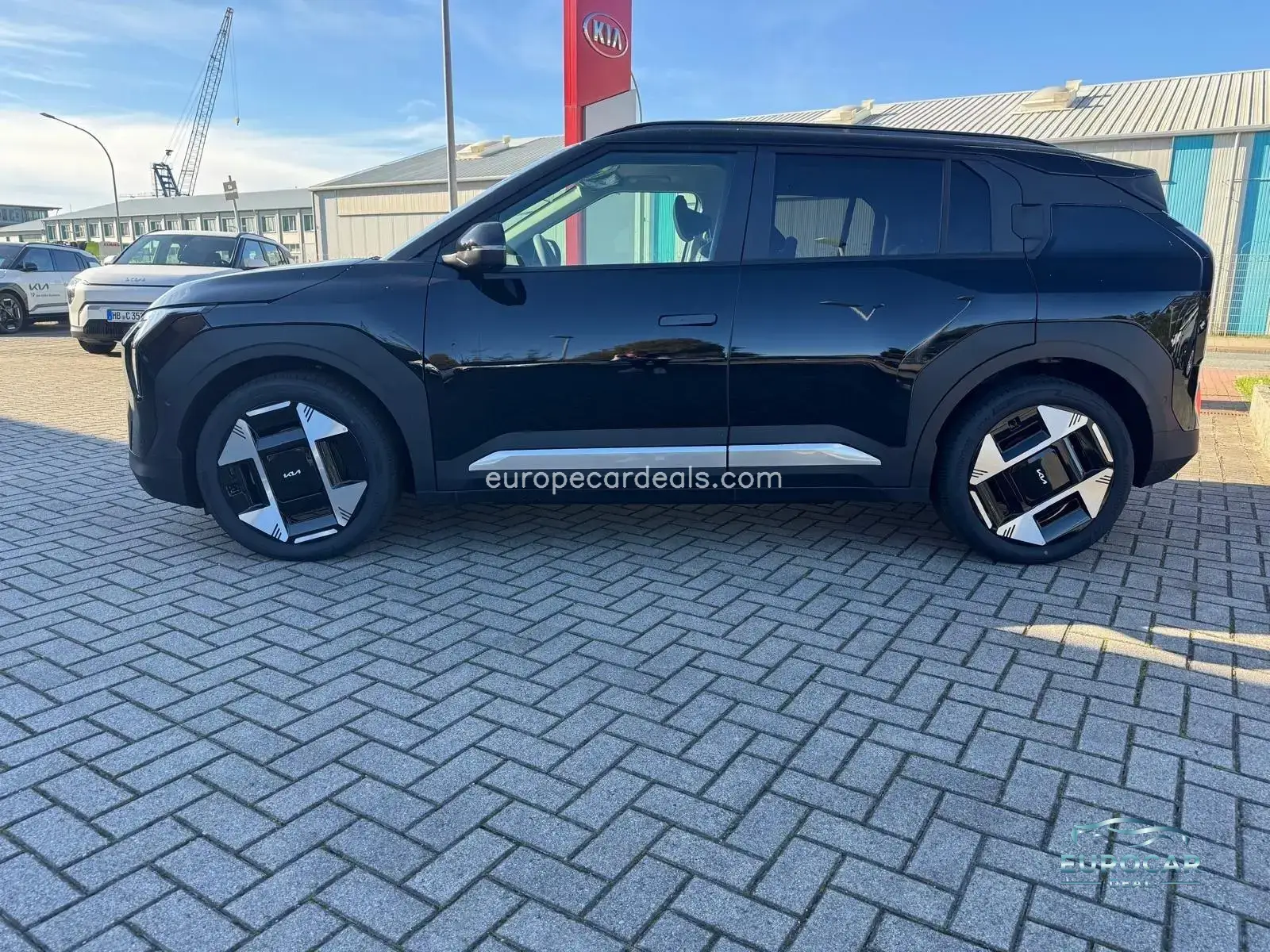 Kia EV3