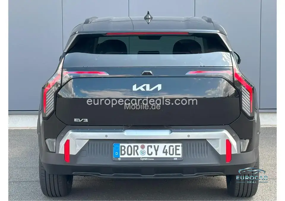 Kia EV3
