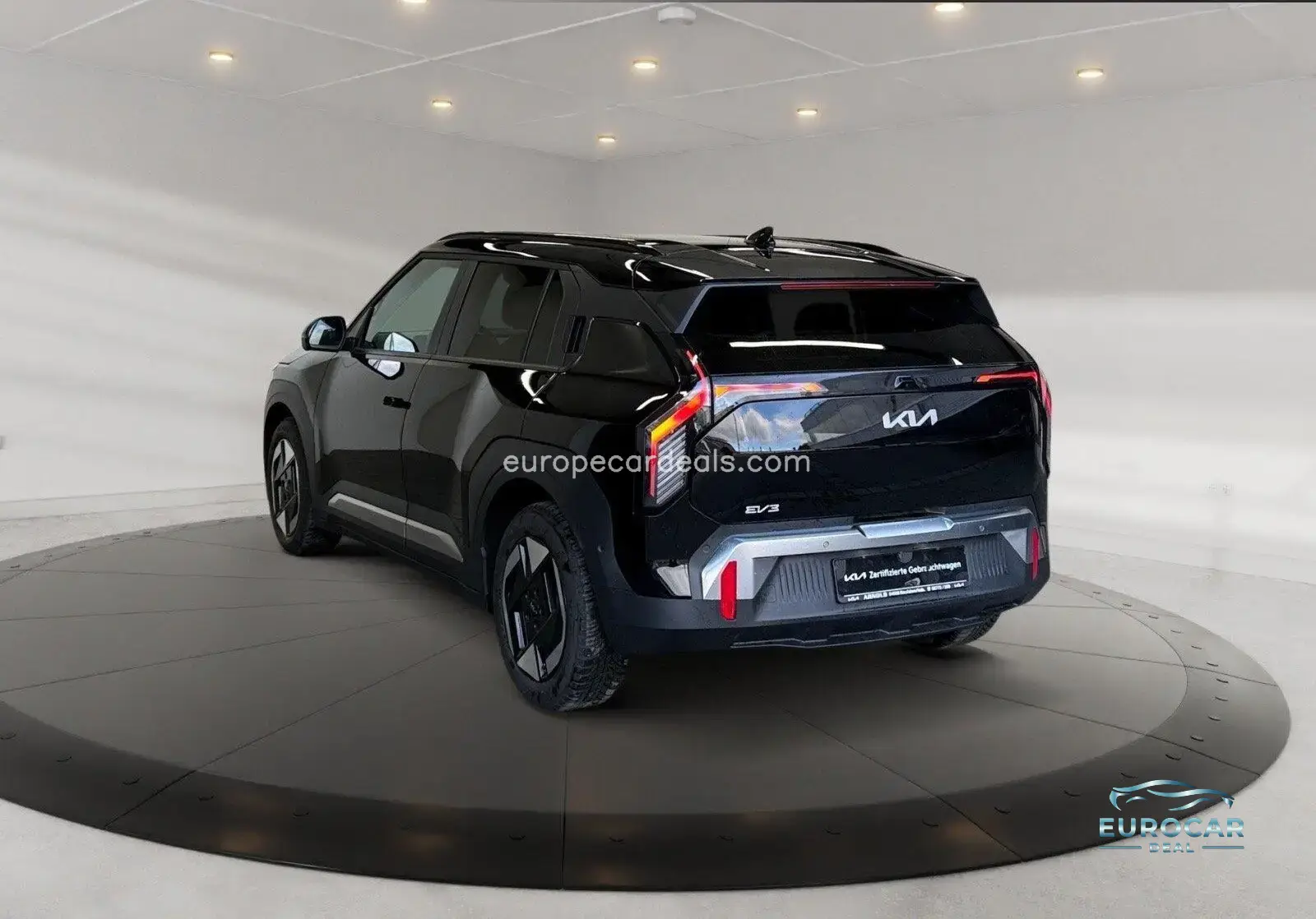 Kia EV3