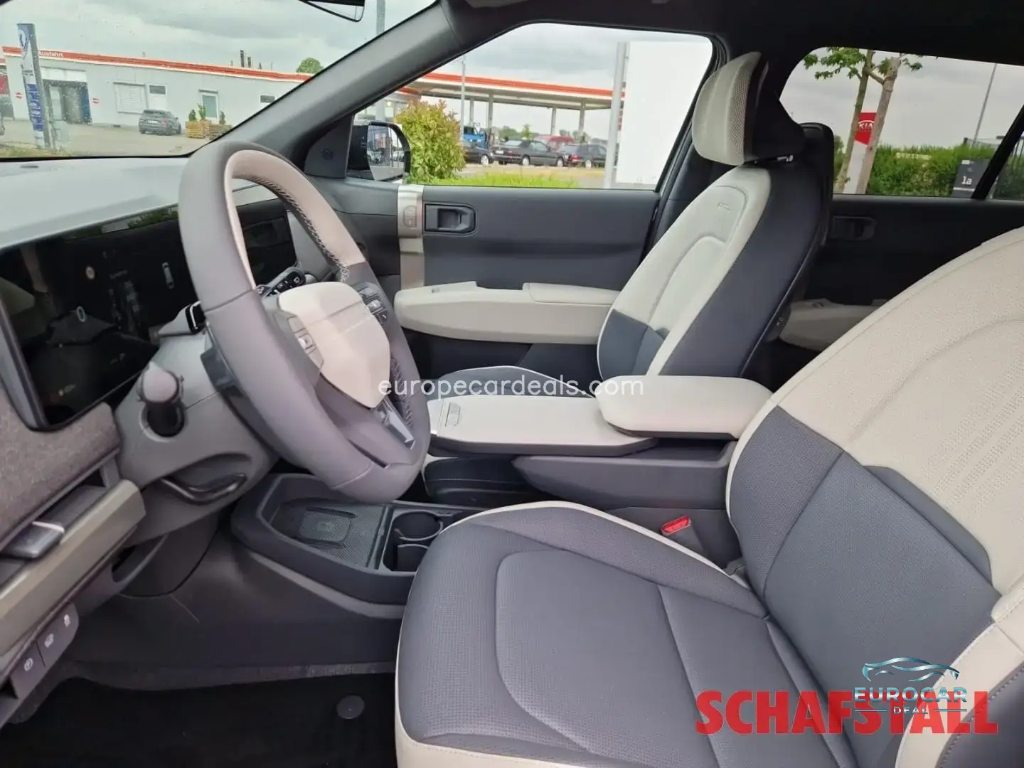 Kia EV3