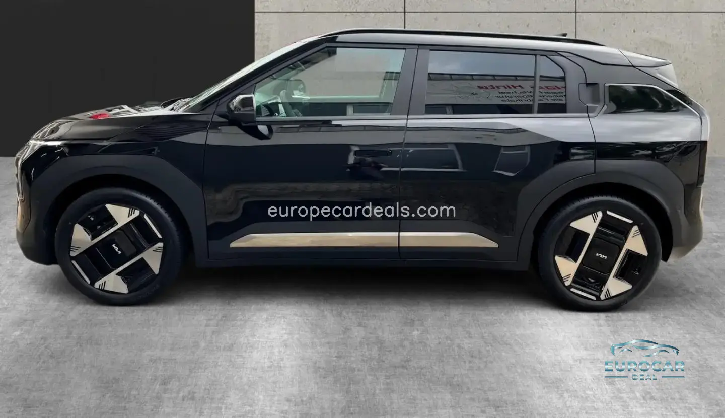 Kia EV3