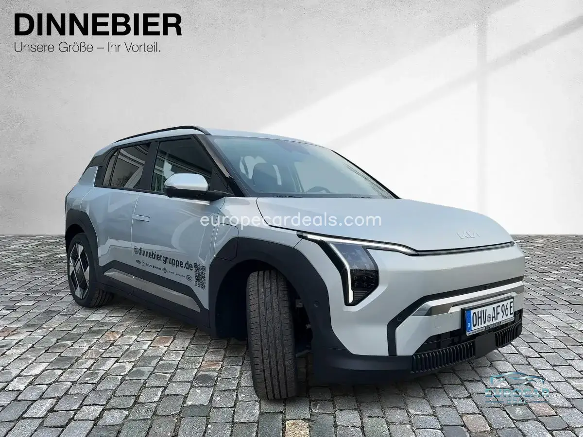 Kia EV3
