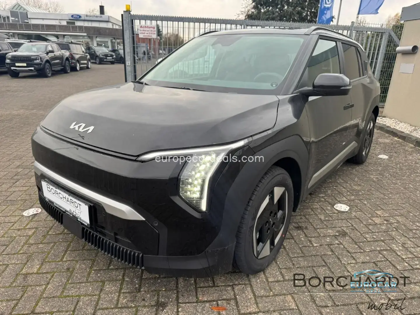 Kia EV3