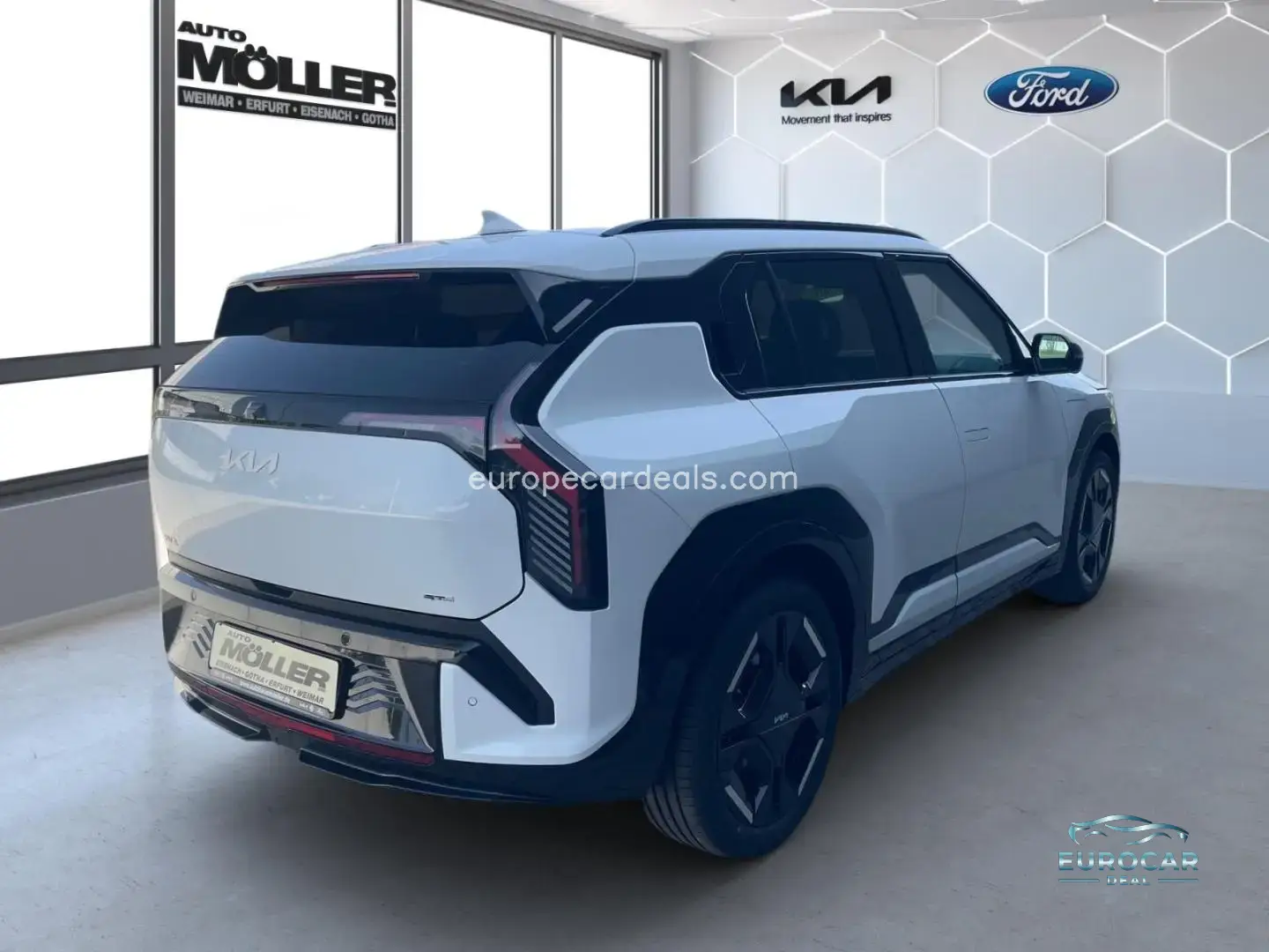 Kia EV3