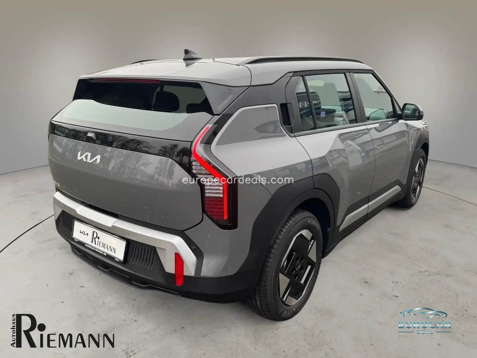 Kia EV3