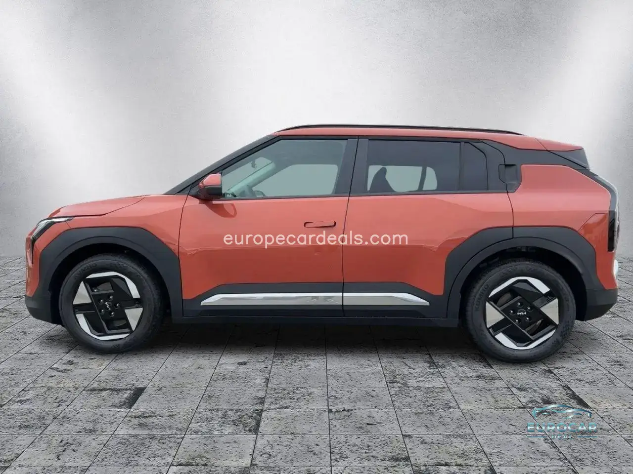 Kia EV3