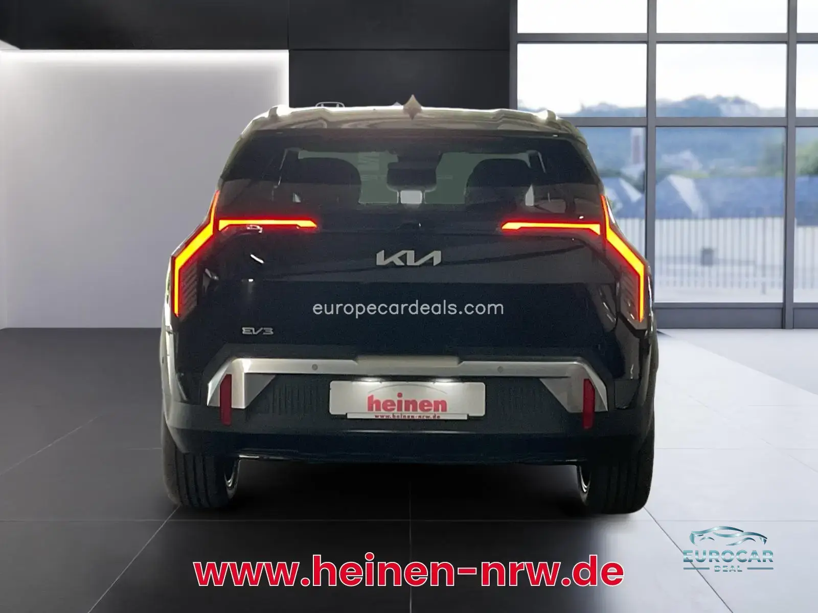 Kia EV3