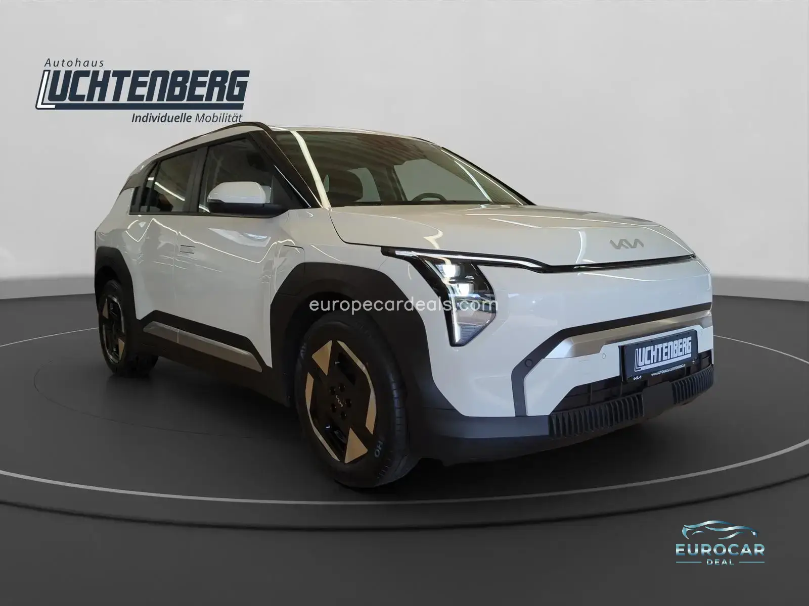 Kia EV3