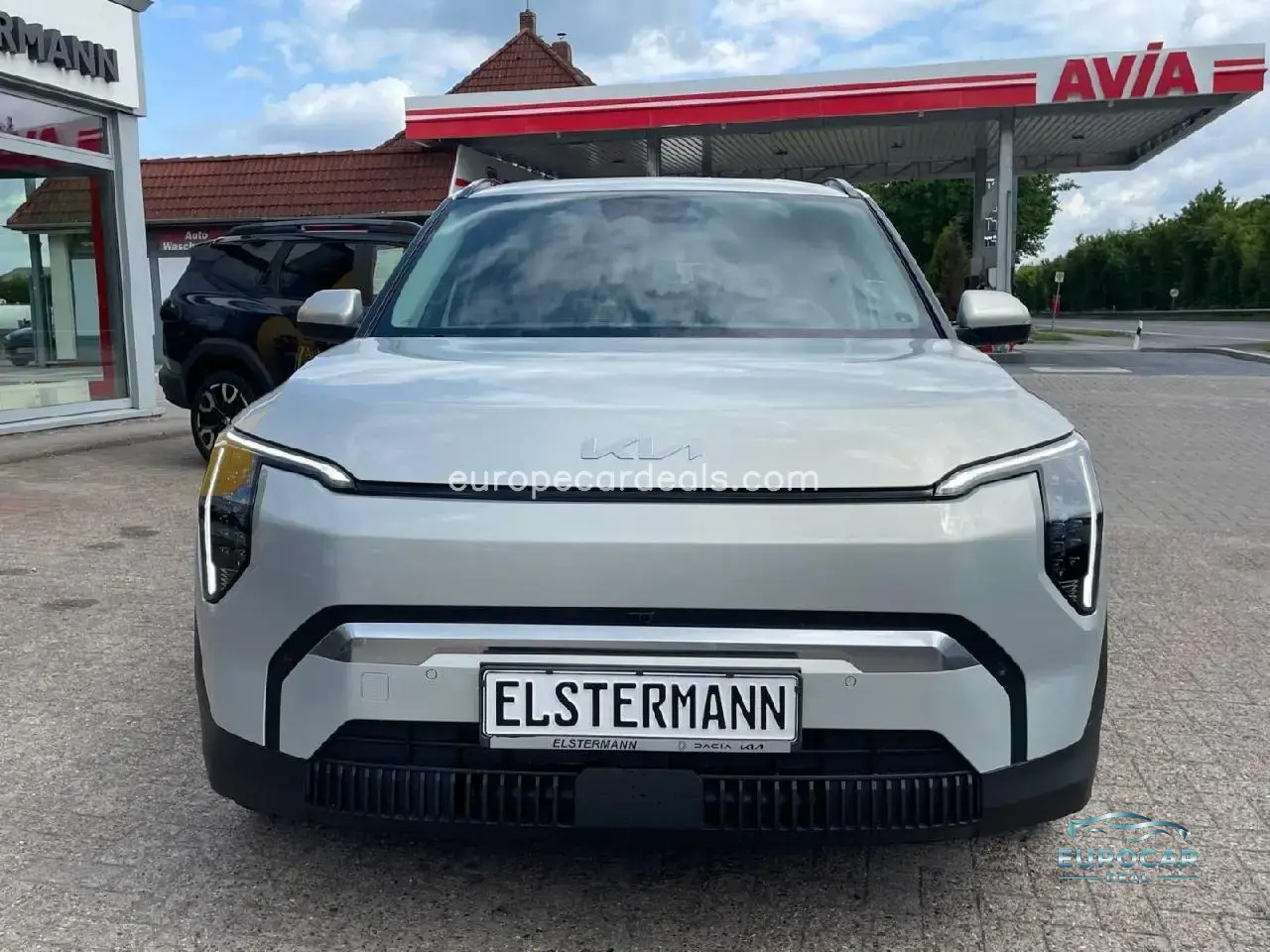 Kia EV3