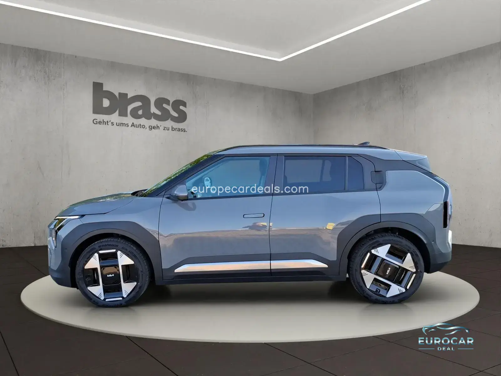 Kia EV3
