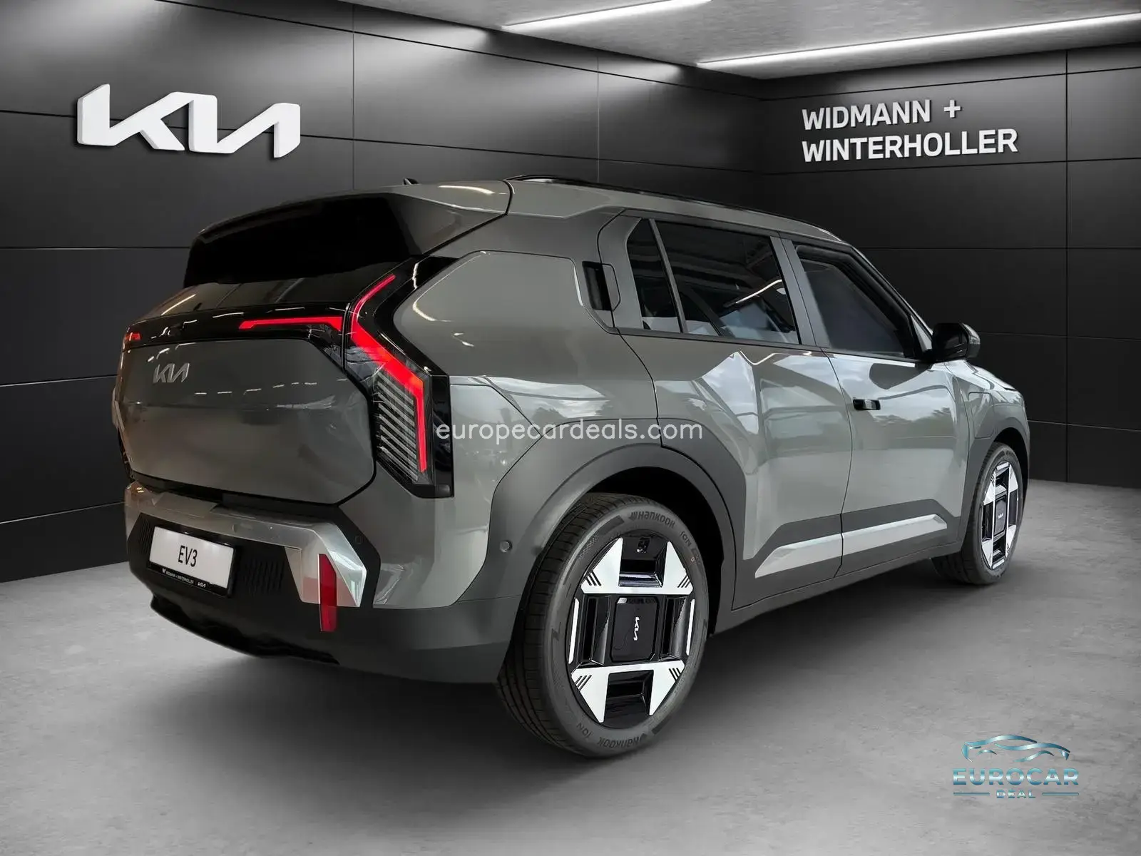 Kia EV3