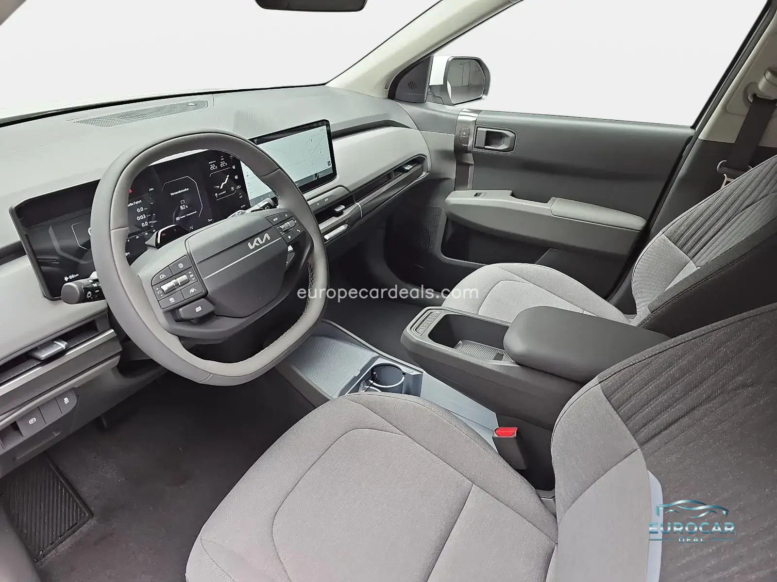 Kia EV3