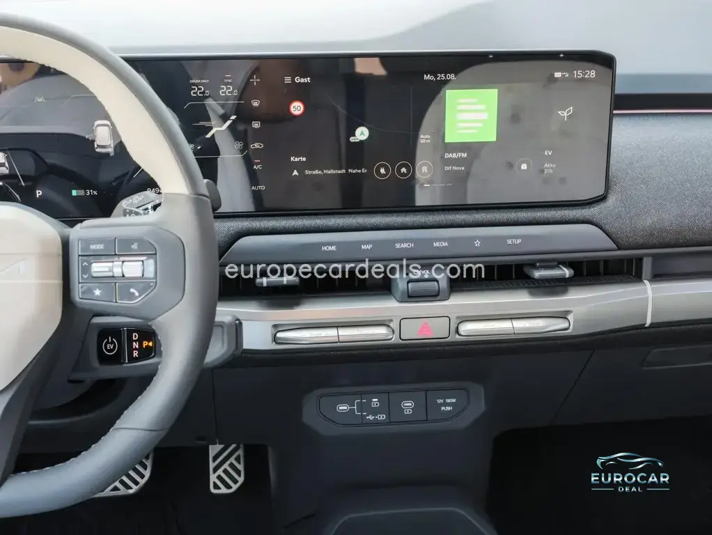 Kia EV3