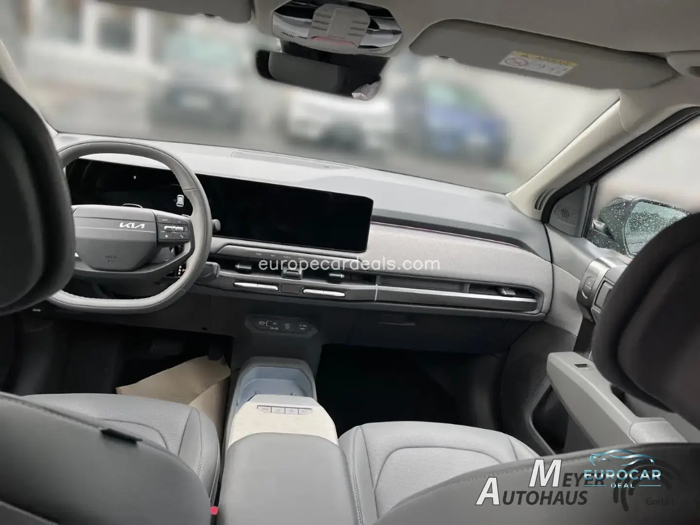 Kia EV3