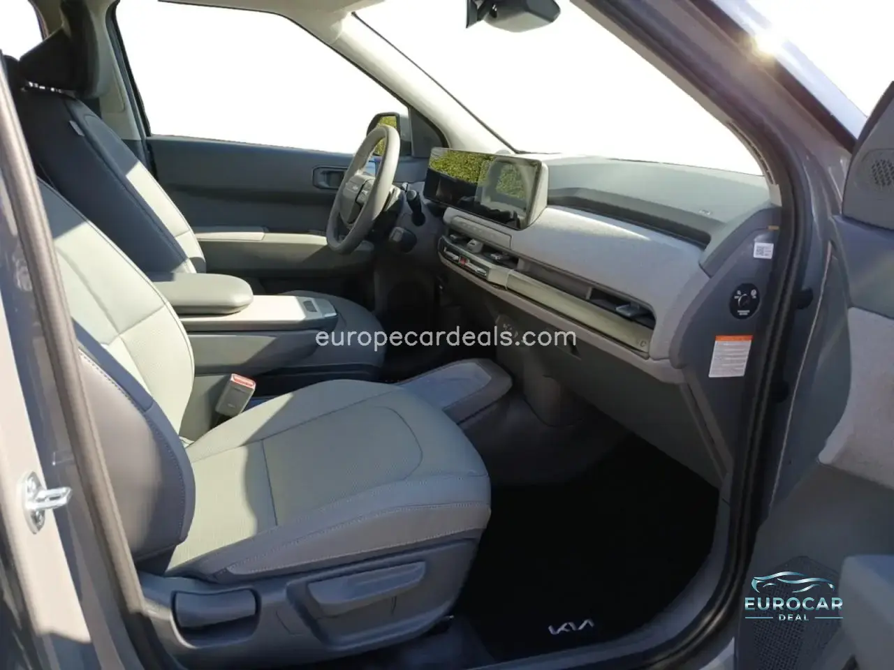 Kia EV3