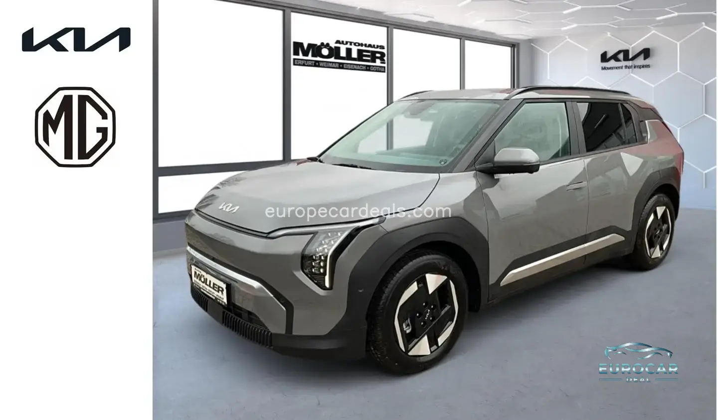 Kia EV3