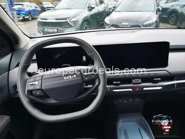 Kia EV3