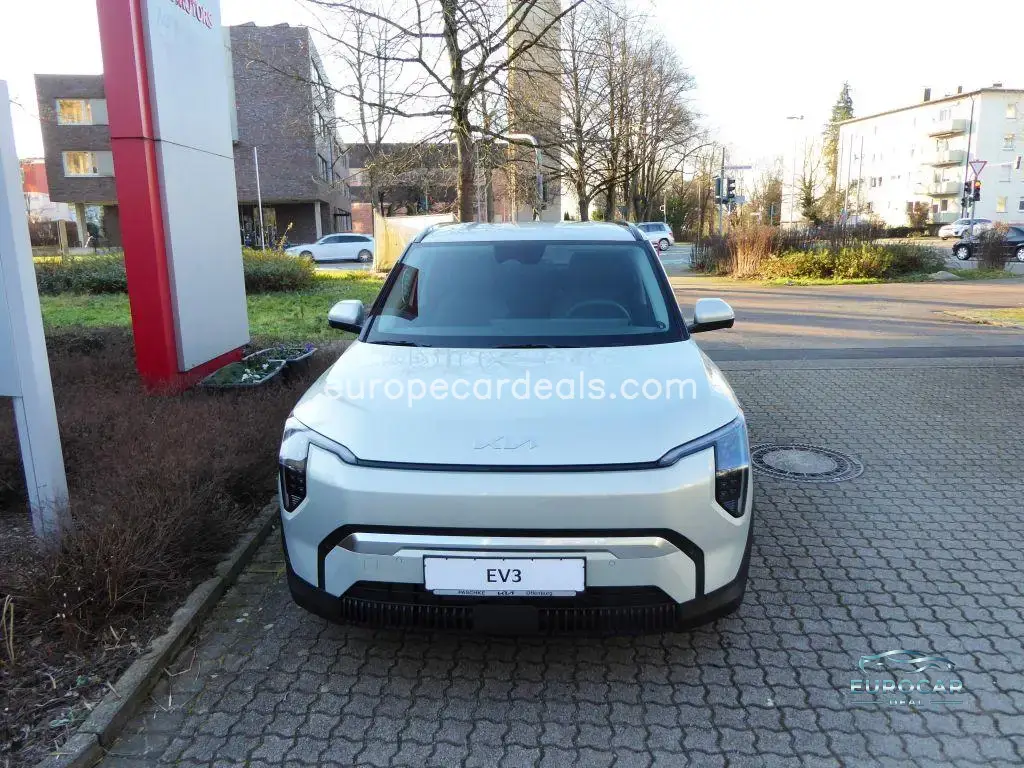 Kia EV3