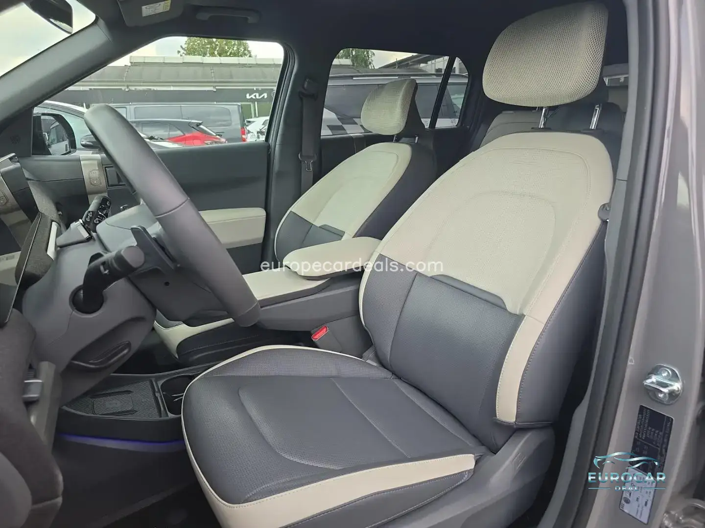 Kia EV3