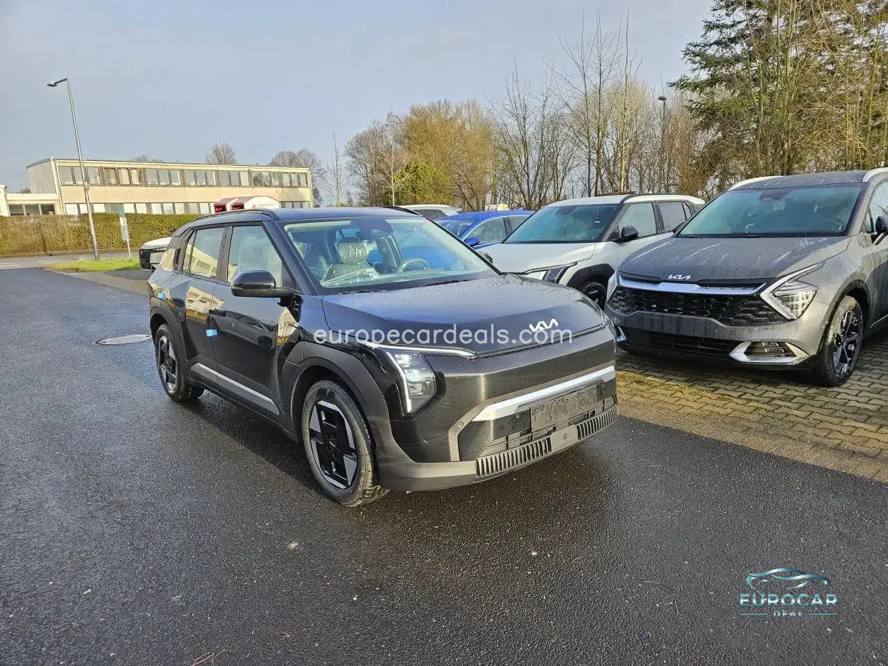 Kia EV3