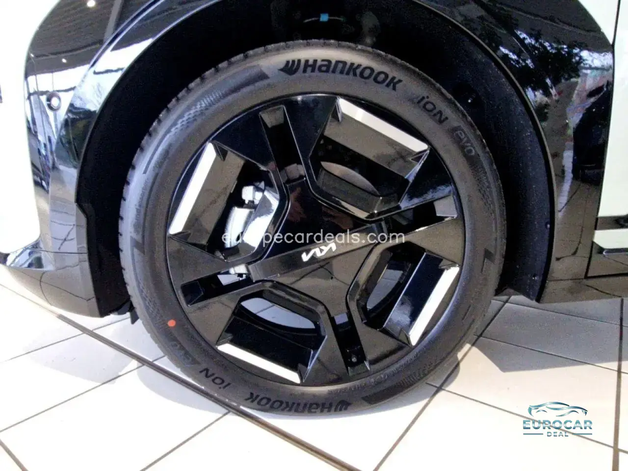 Kia EV3