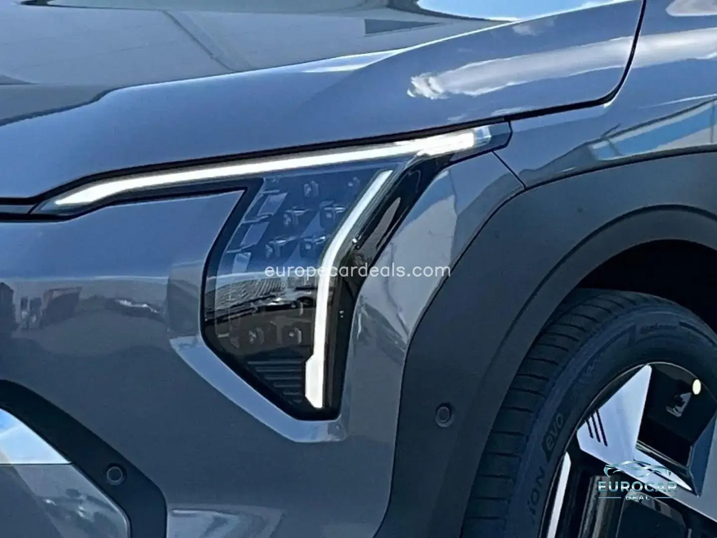 Kia EV3