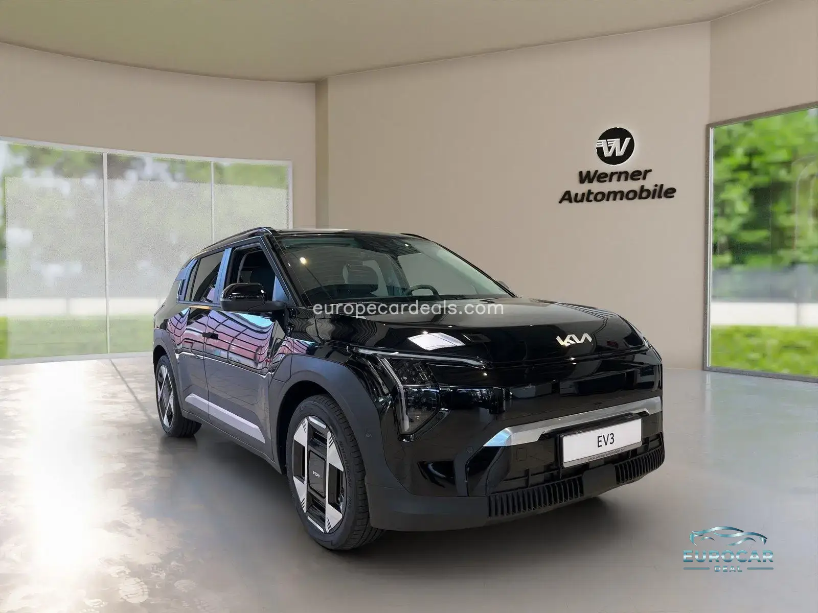 Kia EV3