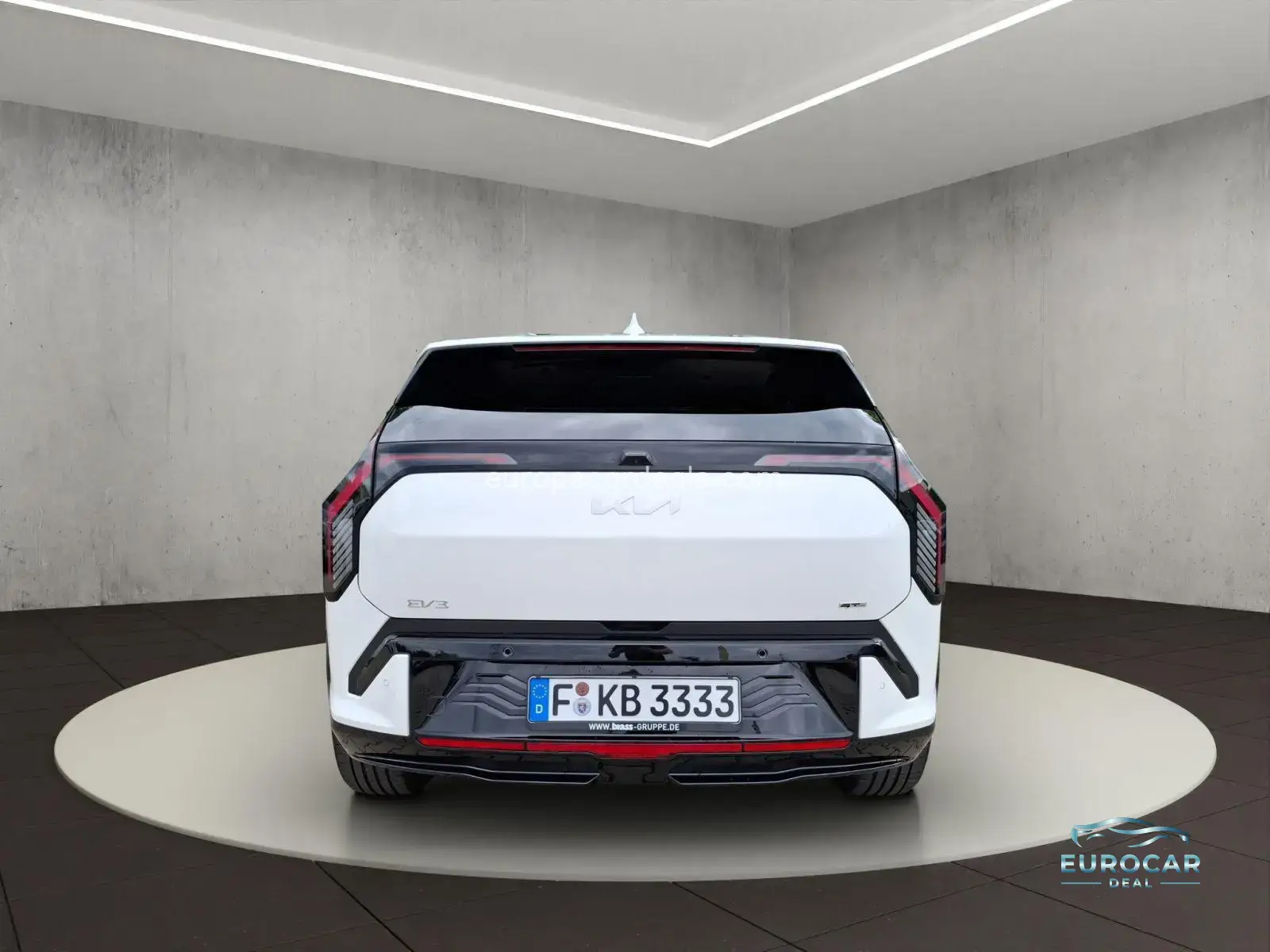 Kia EV3