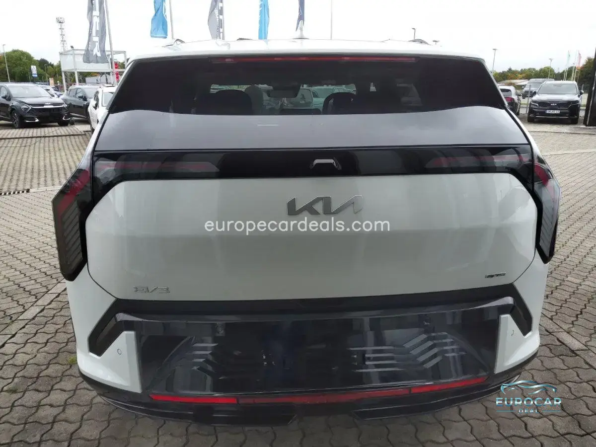 Kia EV3