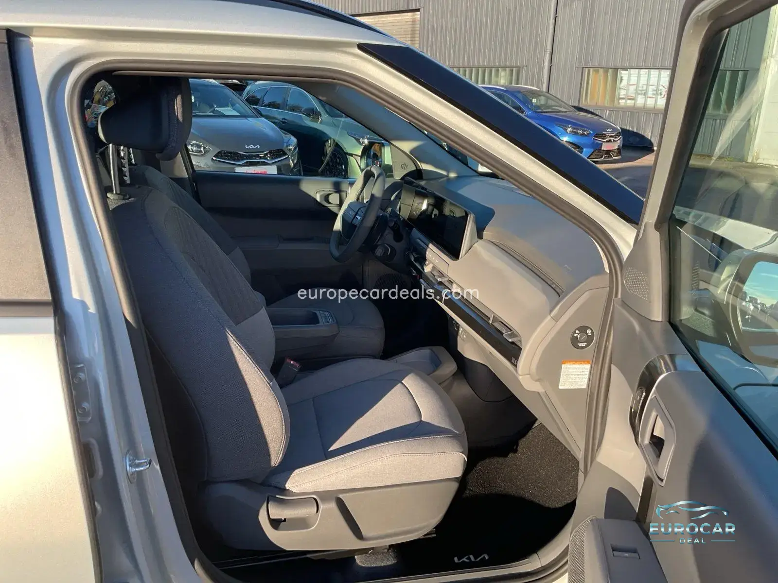 Kia EV3