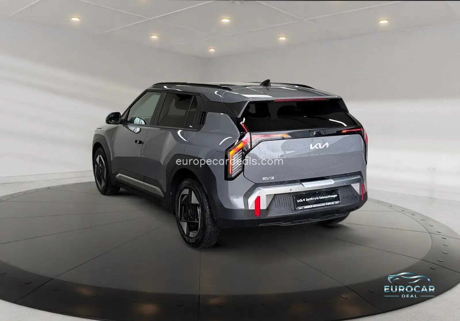 Kia EV3
