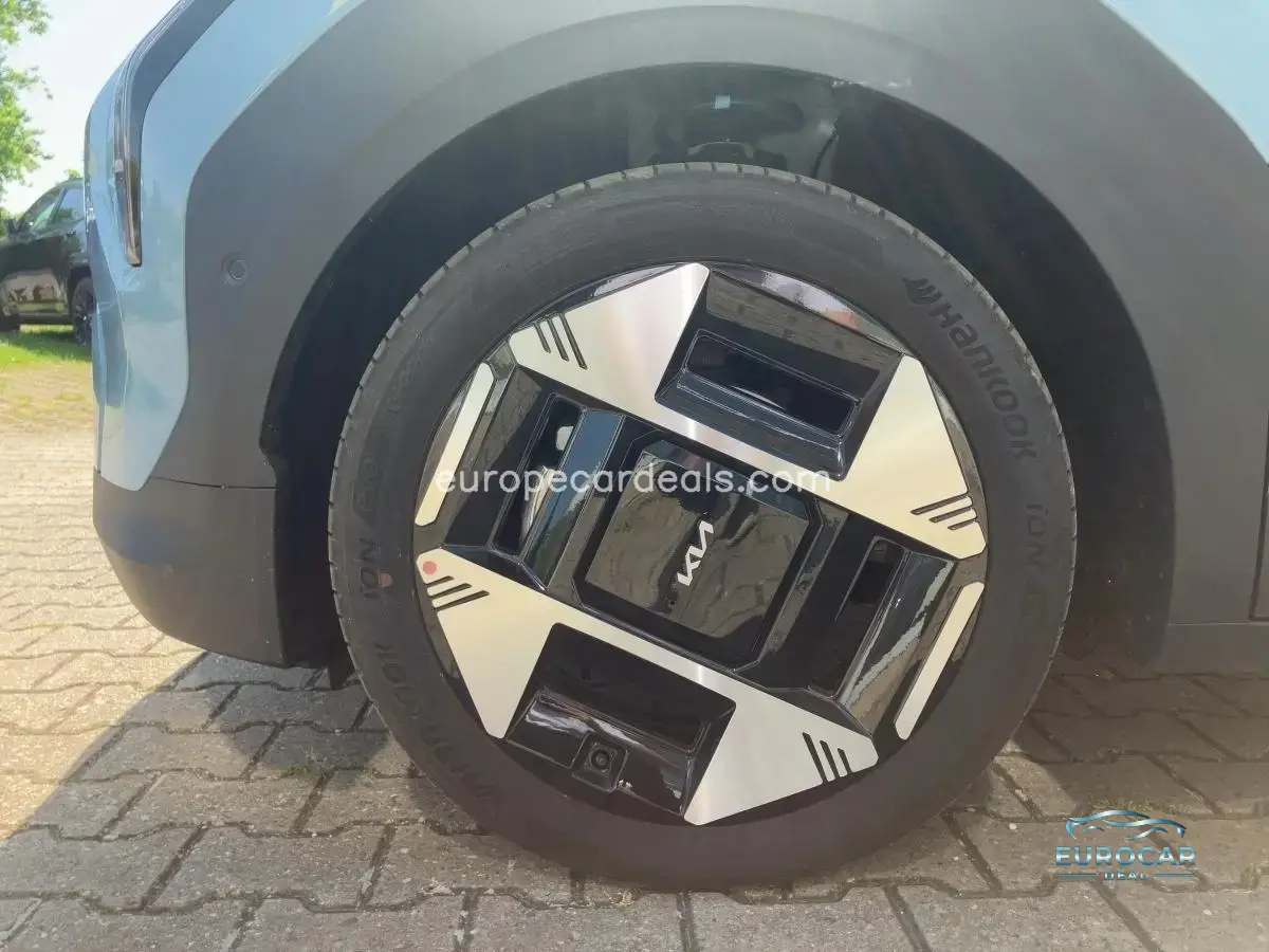 Kia EV3
