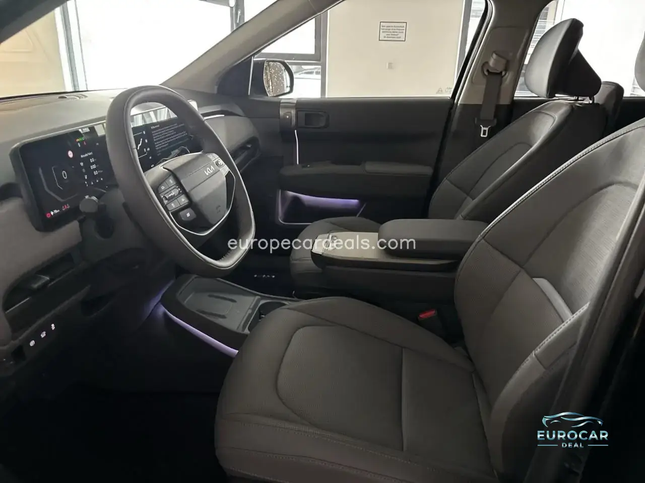 Kia EV3