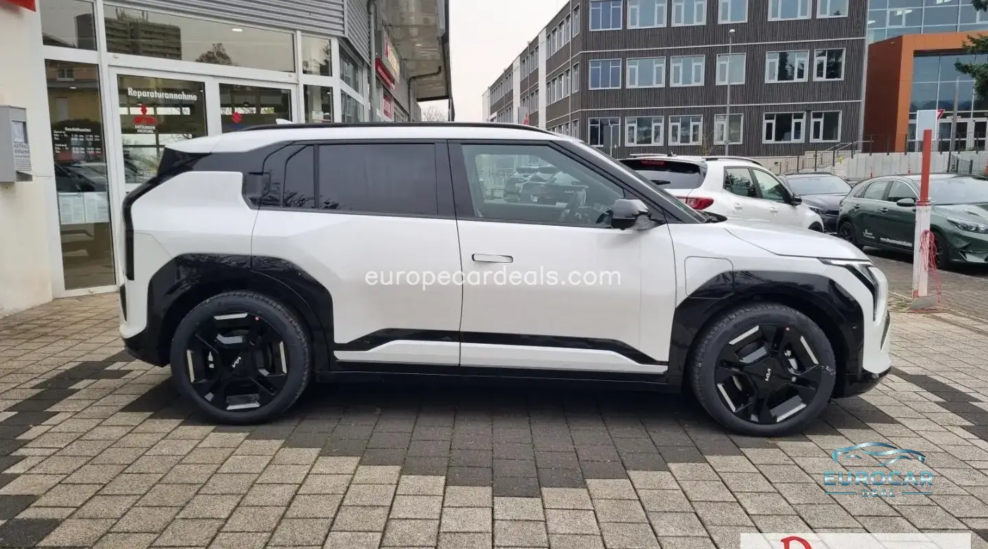 Kia EV3