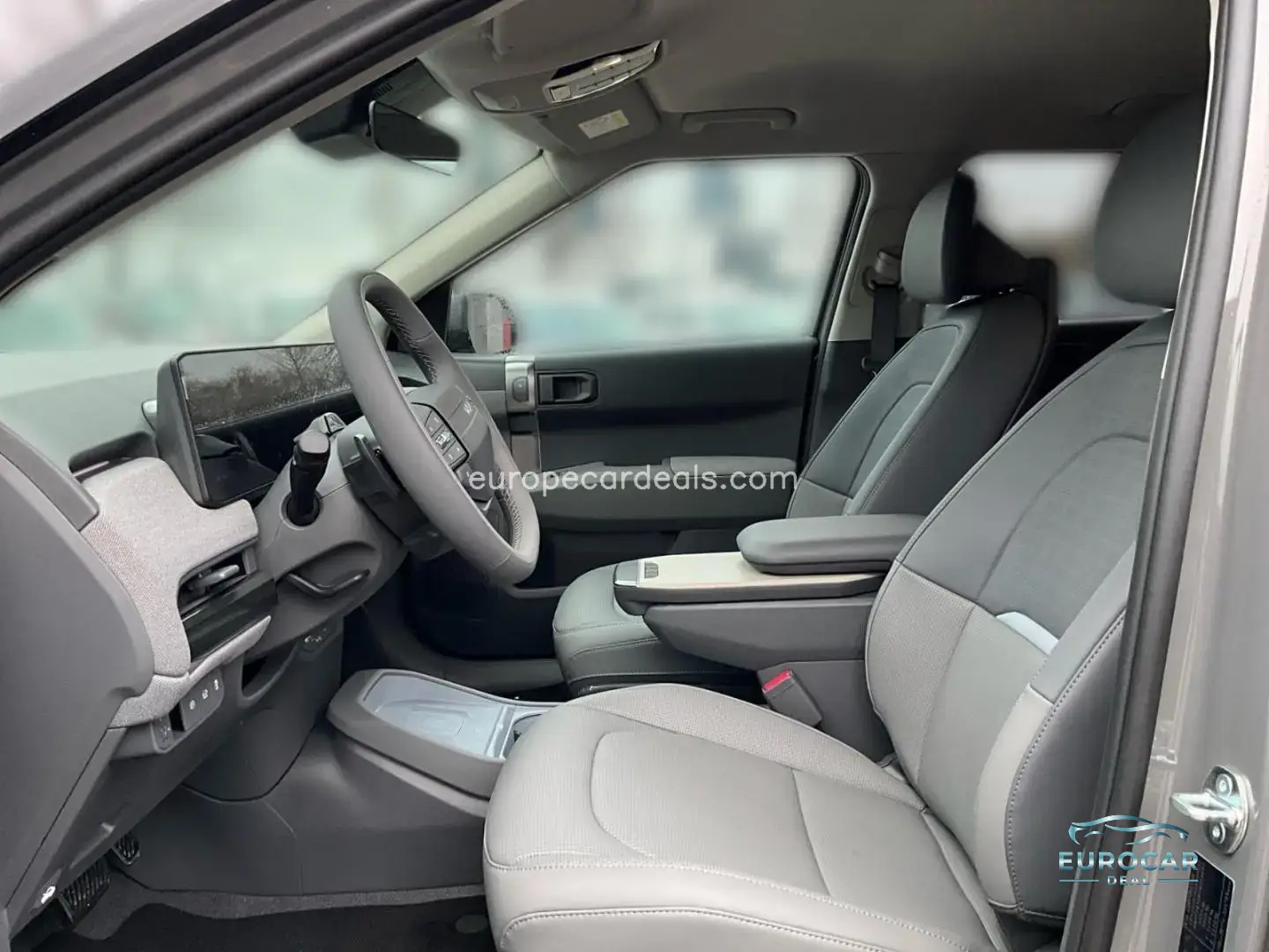 Kia EV3