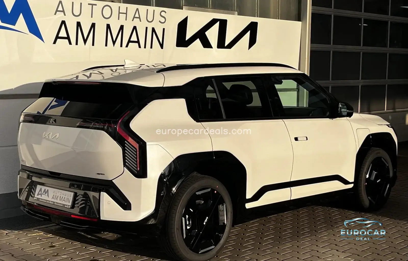 Kia EV3