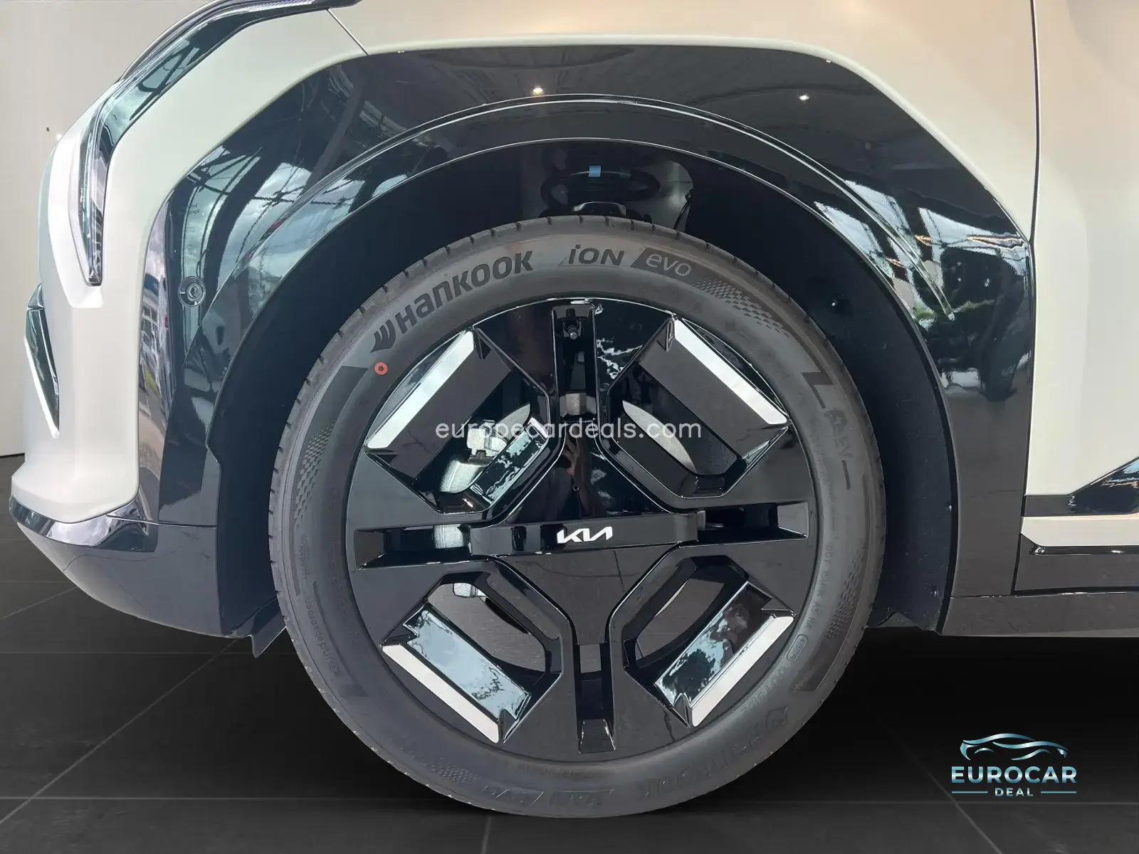 Kia EV3