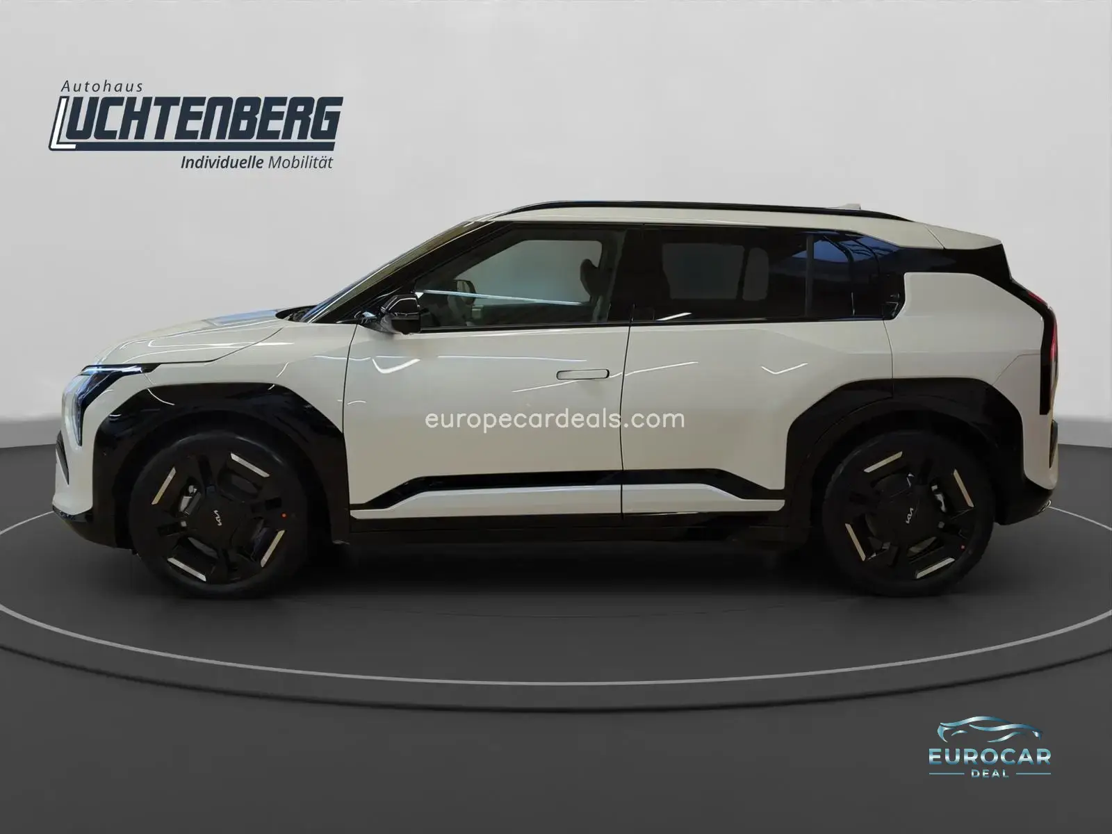 Kia EV3