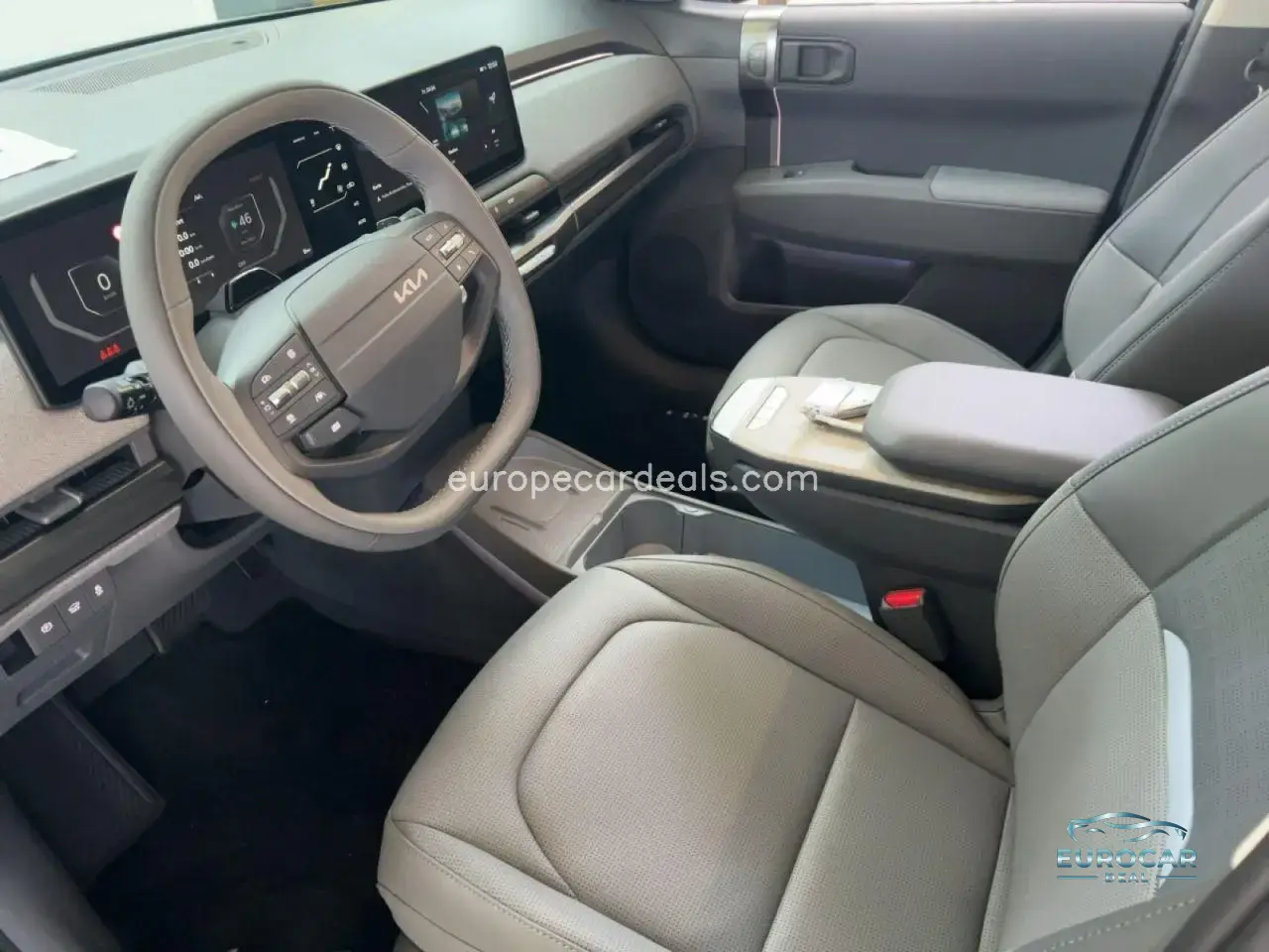 Kia EV3