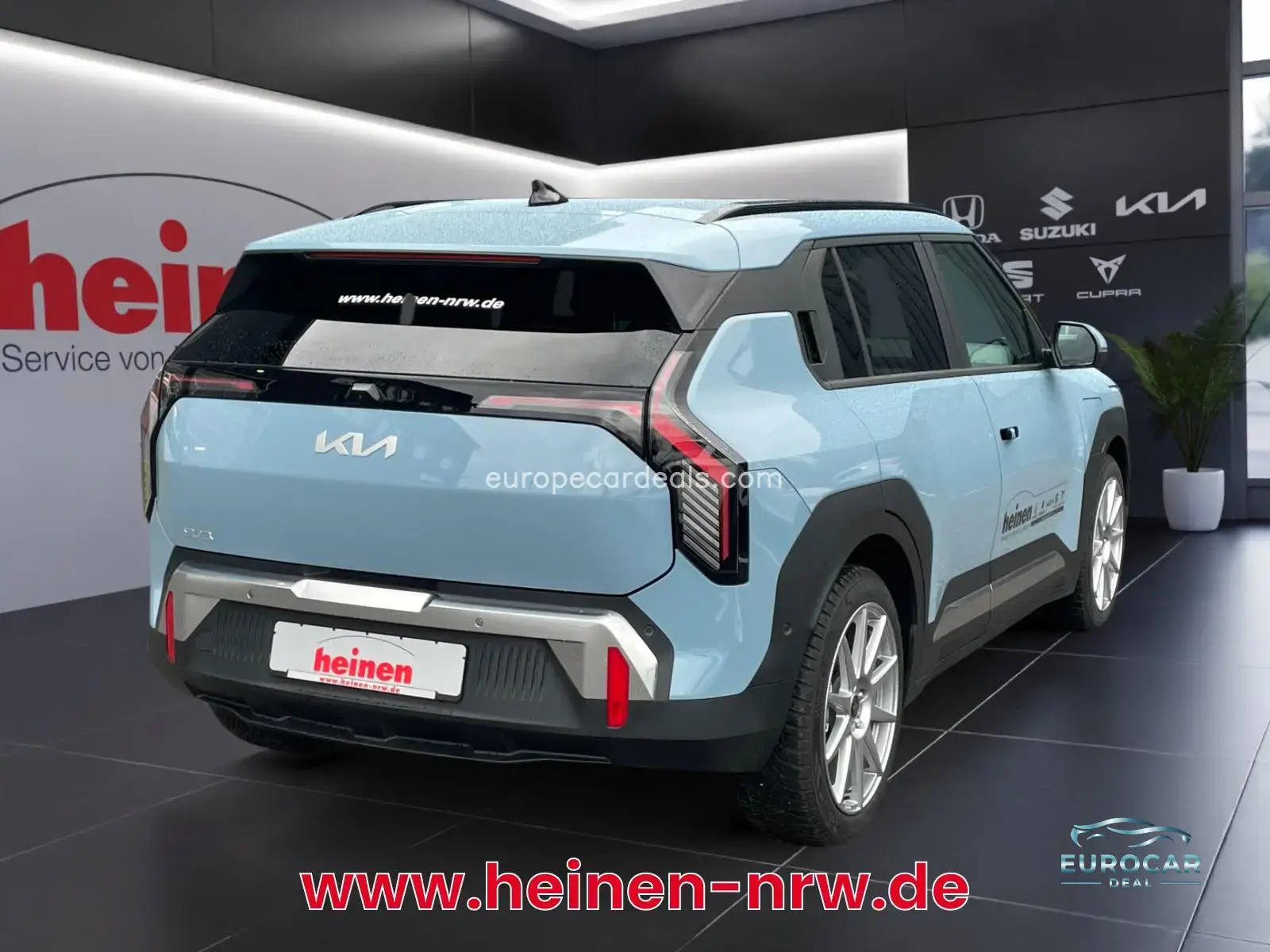 Kia EV3
