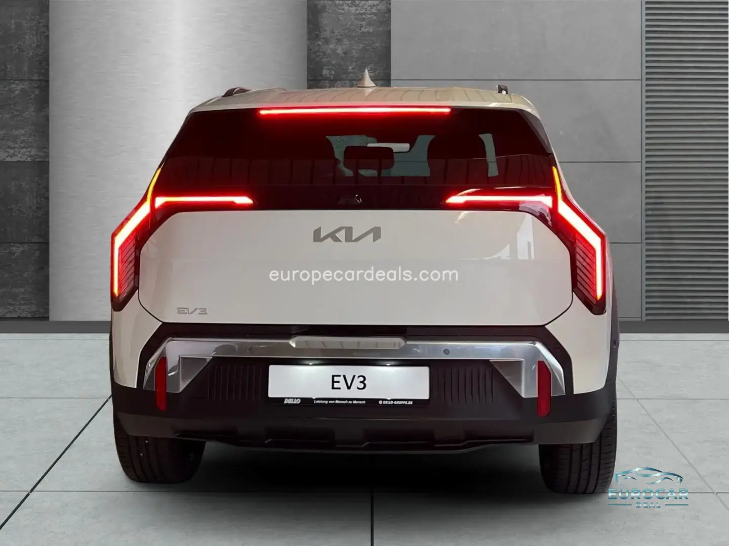 Kia EV3