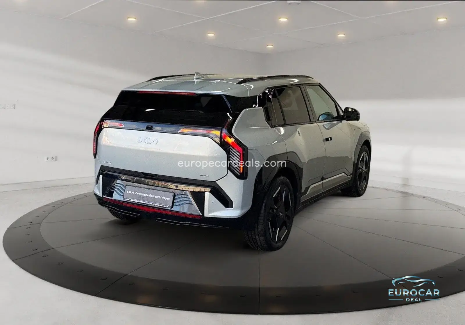 Kia EV3