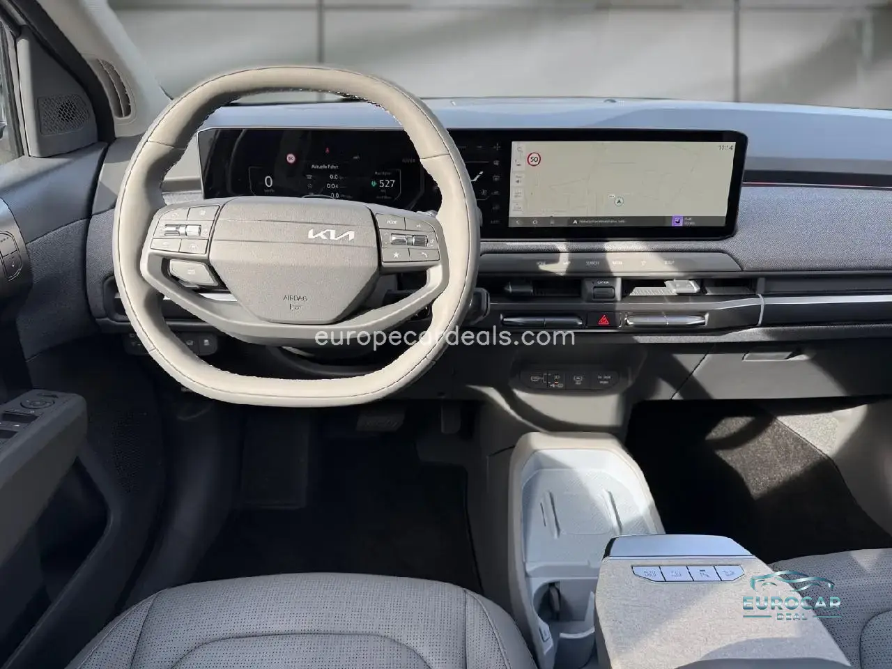Kia EV3